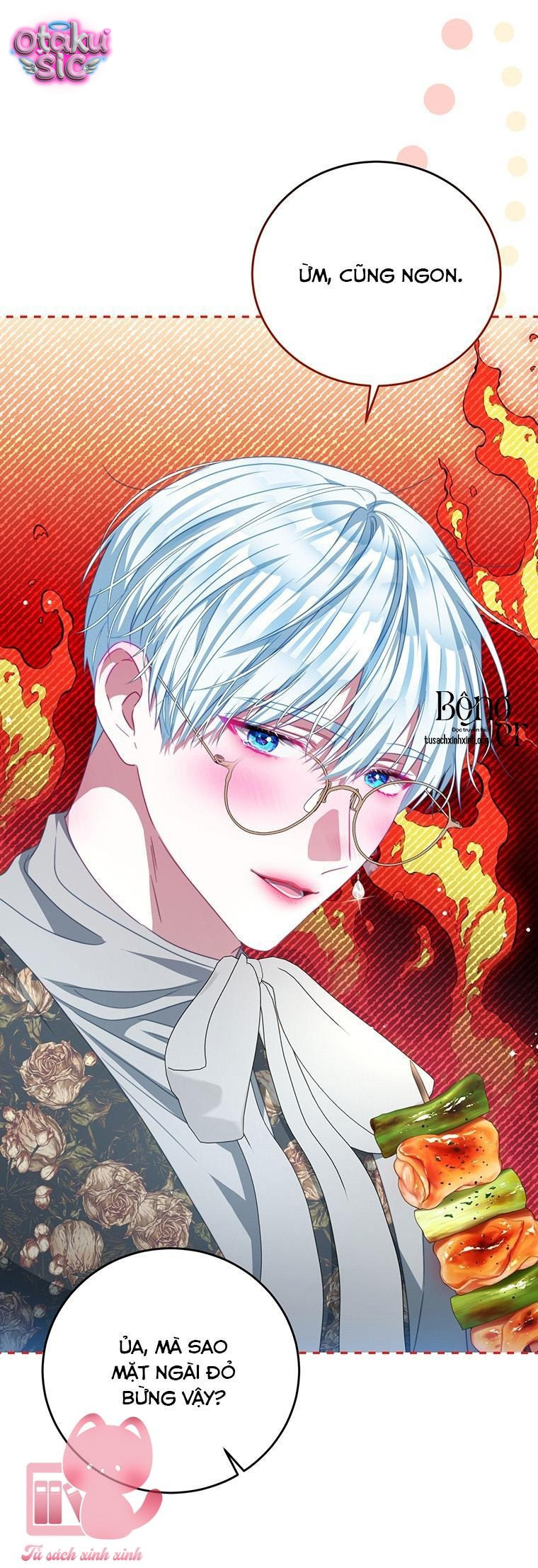 Tôi Trở Thành Tình Địch Của Nam Chính - Chap 99 - Trang 48