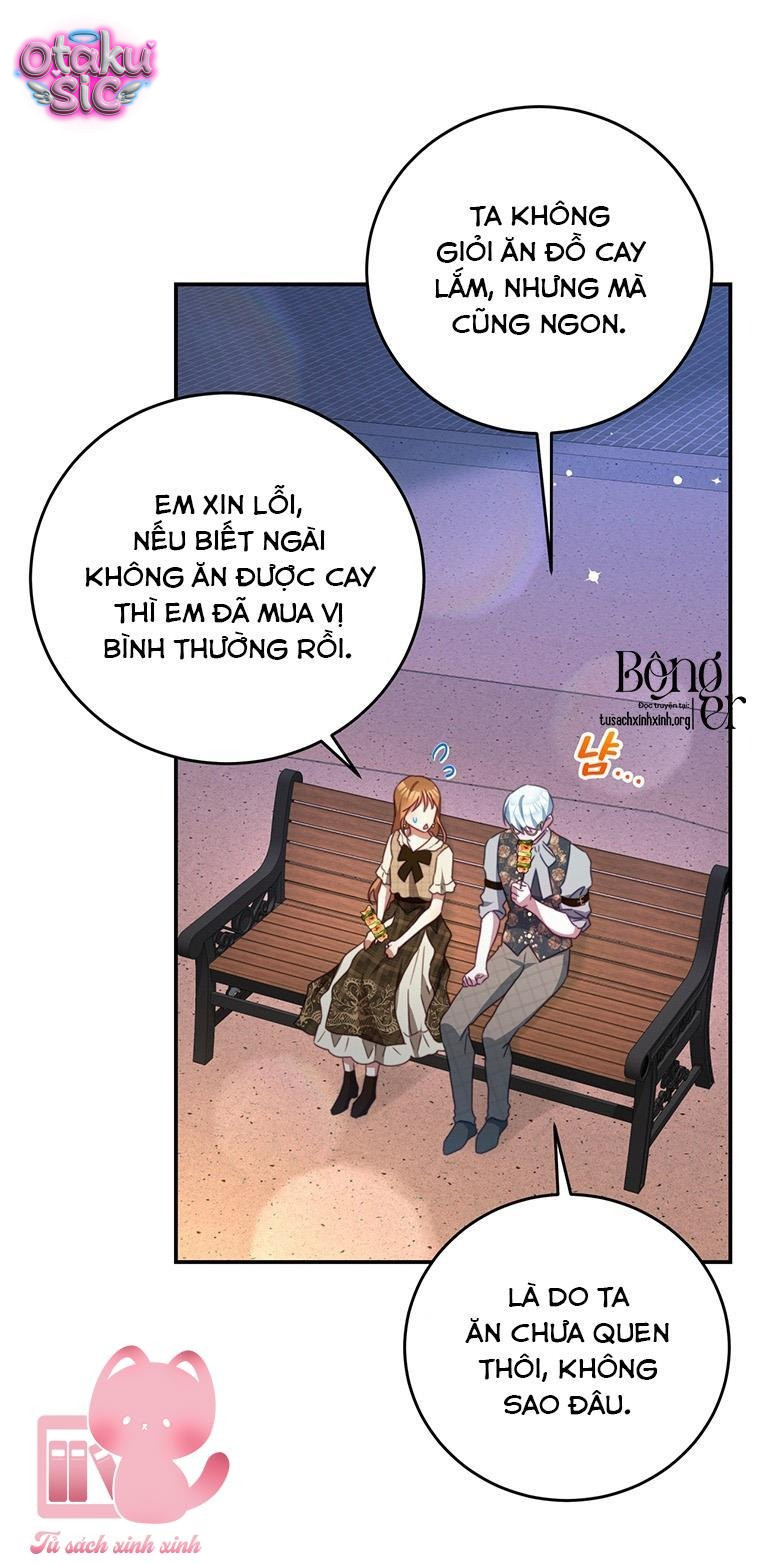 Tôi Trở Thành Tình Địch Của Nam Chính - Chap 99 - Trang 49