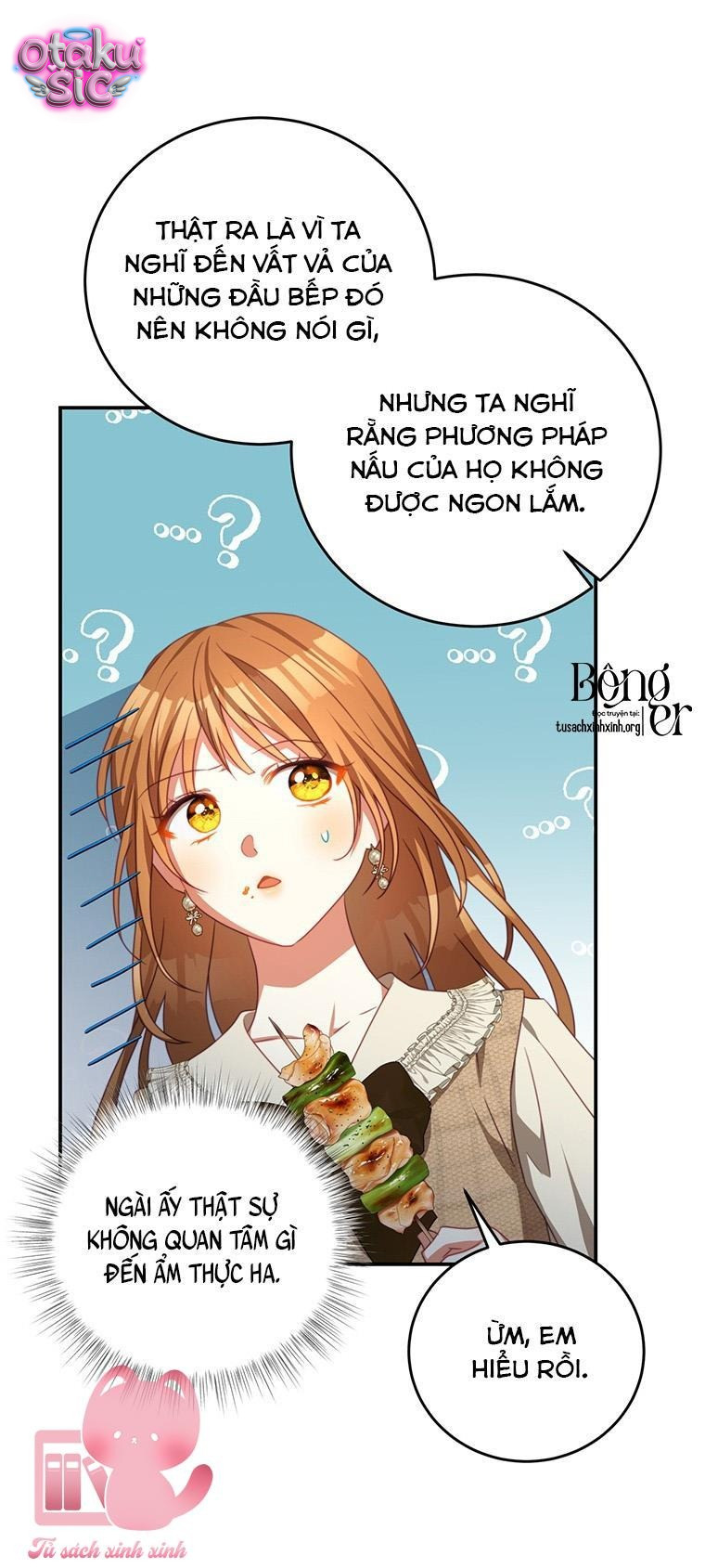 Tôi Trở Thành Tình Địch Của Nam Chính - Chap 99 - Trang 51