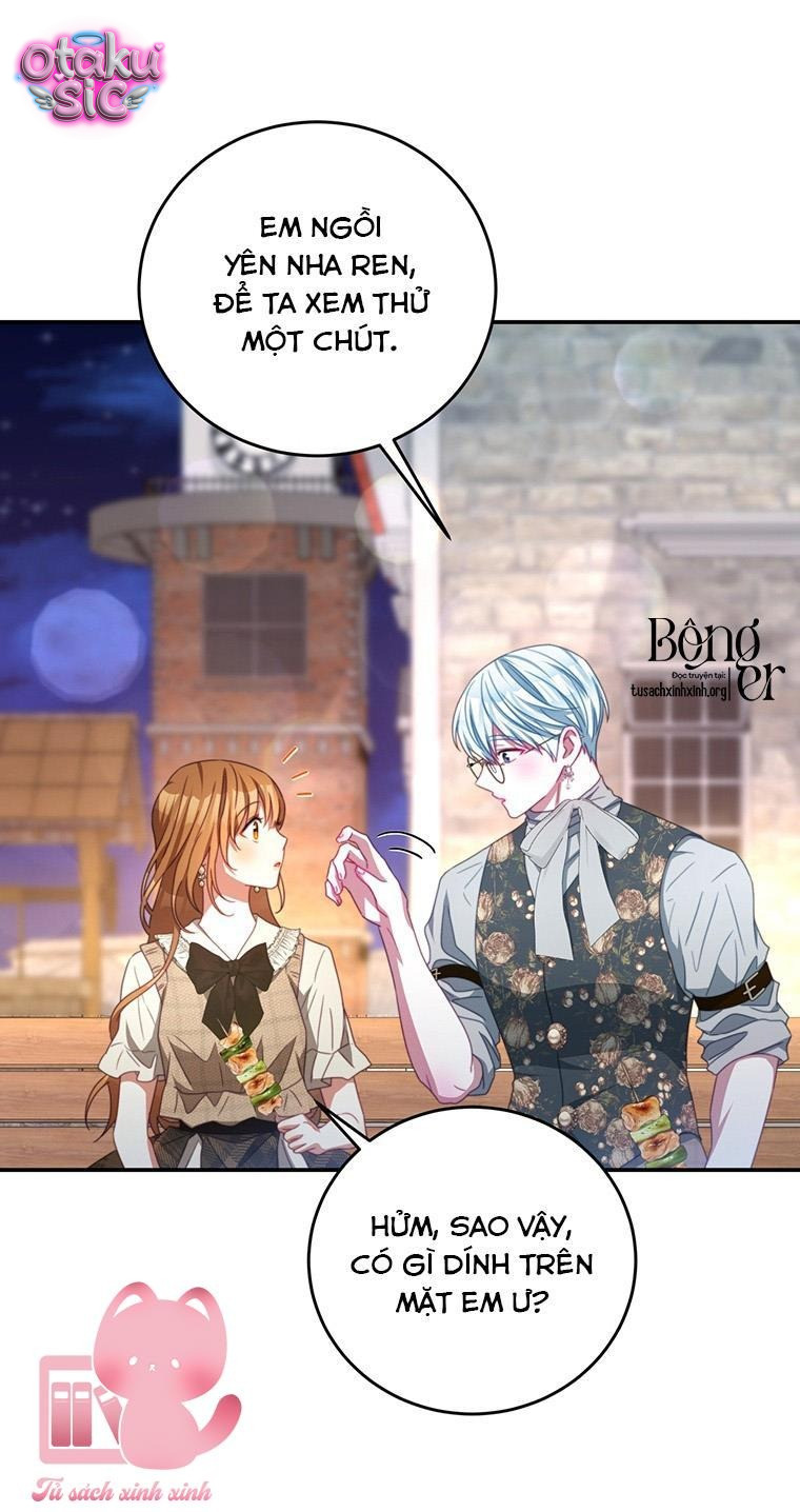 Tôi Trở Thành Tình Địch Của Nam Chính - Chap 99 - Trang 52
