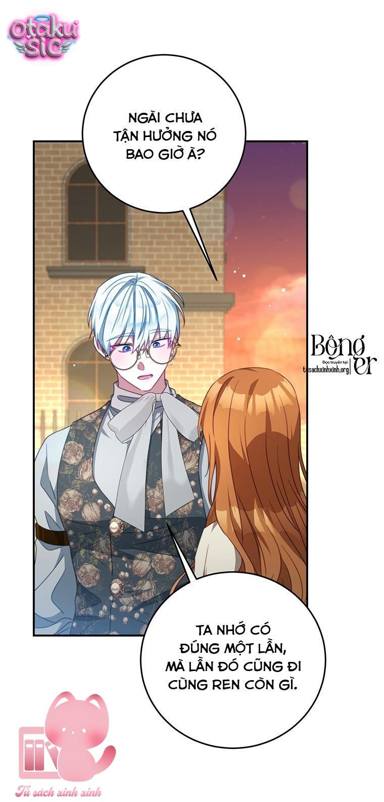 Tôi Trở Thành Tình Địch Của Nam Chính - Chap 99 - Trang 7