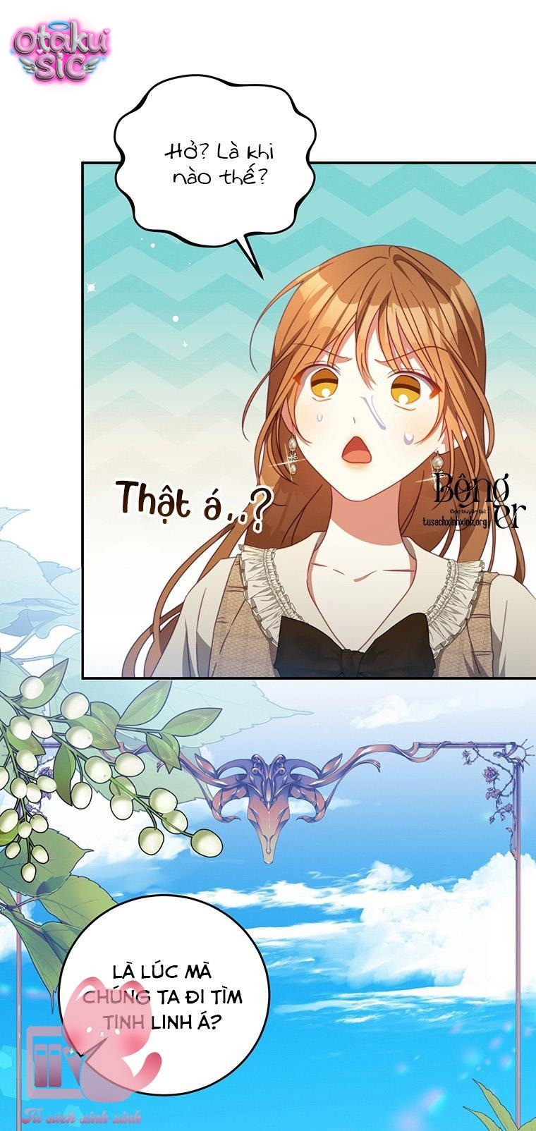 Tôi Trở Thành Tình Địch Của Nam Chính - Chap 99 - Trang 8