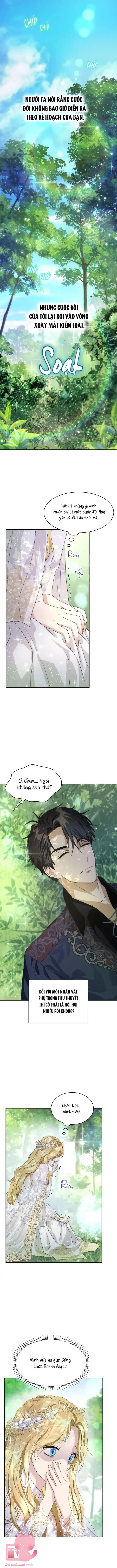 Tôi Trở Thành Vú Nuôi Của Đám Nhóc Quỷ - Chap 1 - Trang 1