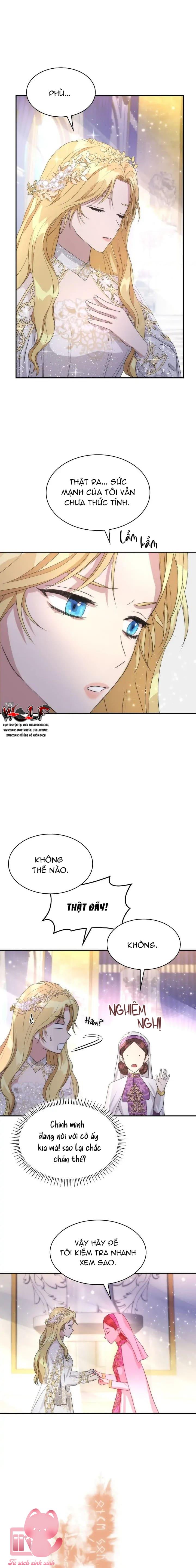 Tôi Trở Thành Vú Nuôi Của Đám Nhóc Quỷ - Chap 1 - Trang 11
