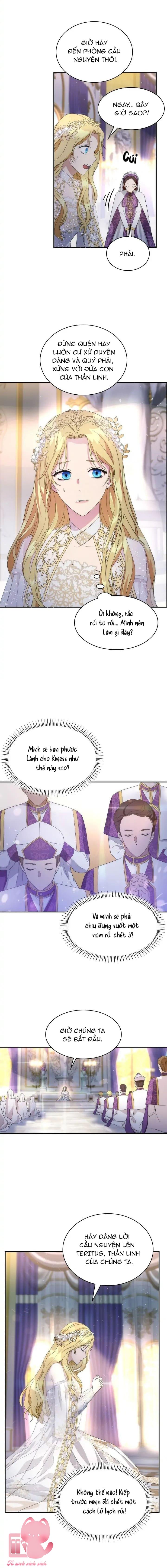 Tôi Trở Thành Vú Nuôi Của Đám Nhóc Quỷ - Chap 1 - Trang 13