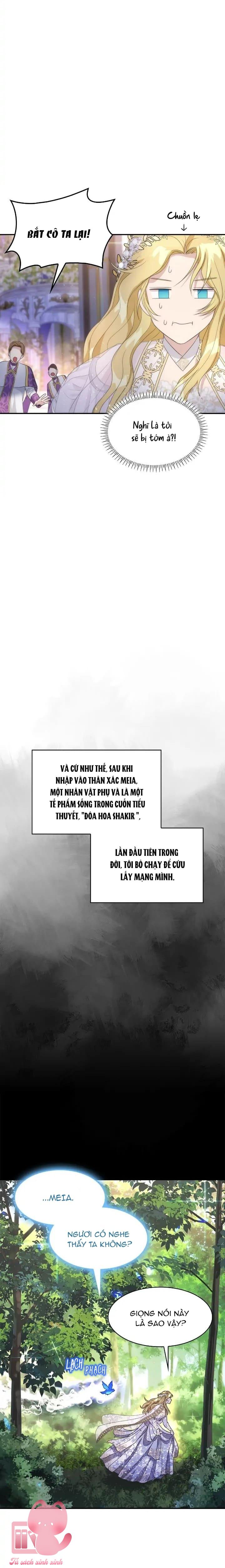 Tôi Trở Thành Vú Nuôi Của Đám Nhóc Quỷ - Chap 1 - Trang 16