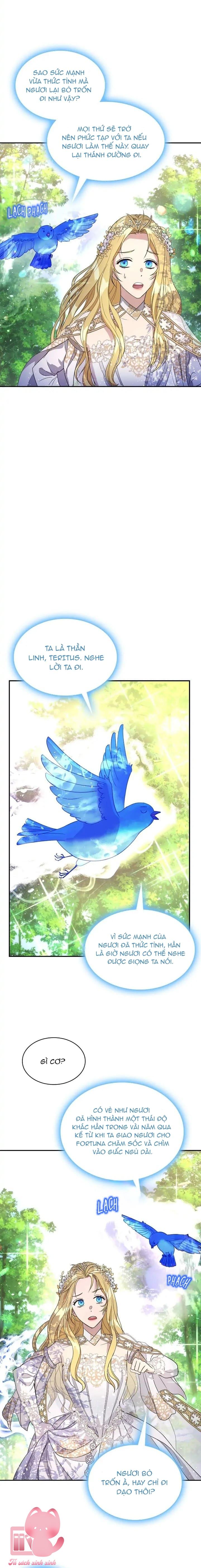 Tôi Trở Thành Vú Nuôi Của Đám Nhóc Quỷ - Chap 1 - Trang 17