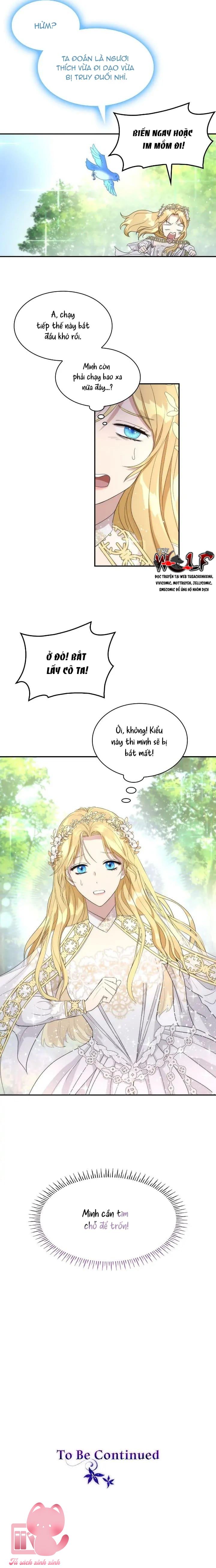 Tôi Trở Thành Vú Nuôi Của Đám Nhóc Quỷ - Chap 1 - Trang 18