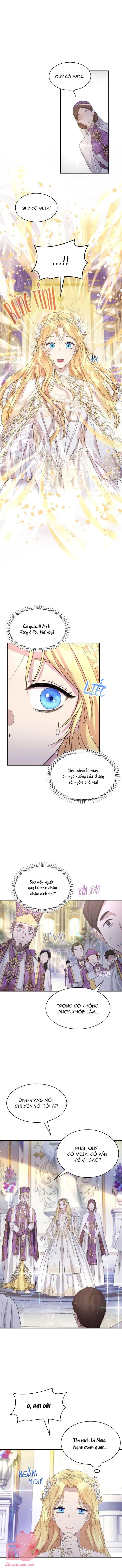 Tôi Trở Thành Vú Nuôi Của Đám Nhóc Quỷ - Chap 1 - Trang 6