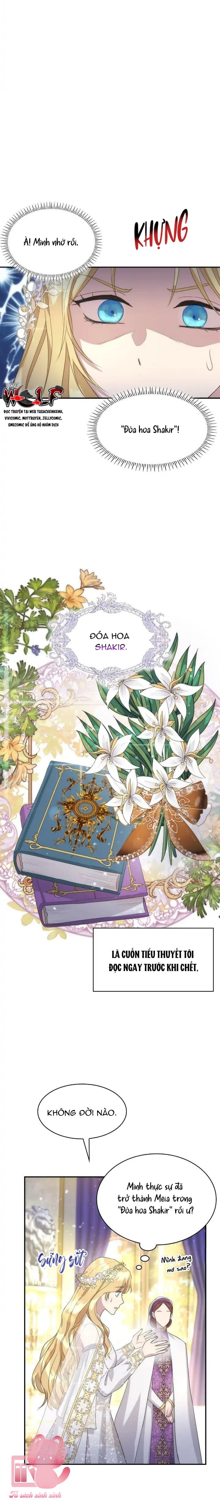 Tôi Trở Thành Vú Nuôi Của Đám Nhóc Quỷ - Chap 1 - Trang 7