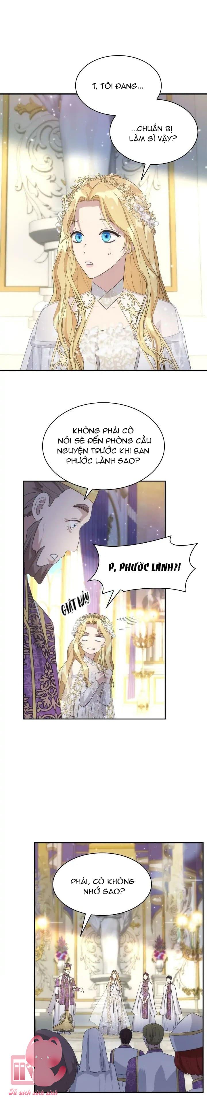 Tôi Trở Thành Vú Nuôi Của Đám Nhóc Quỷ - Chap 1 - Trang 8