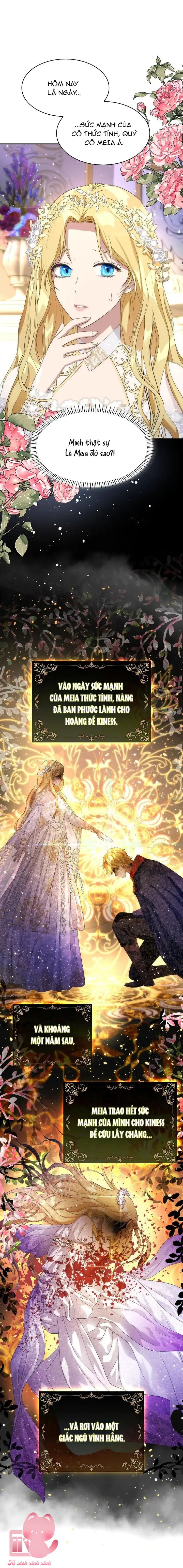 Tôi Trở Thành Vú Nuôi Của Đám Nhóc Quỷ - Chap 1 - Trang 9