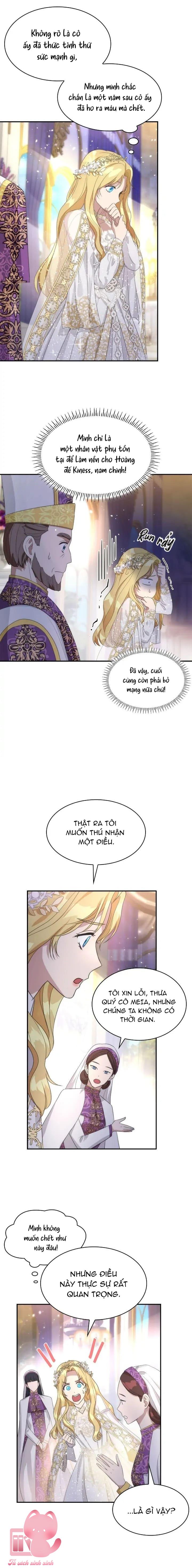 Tôi Trở Thành Vú Nuôi Của Đám Nhóc Quỷ - Chap 1 - Trang 10
