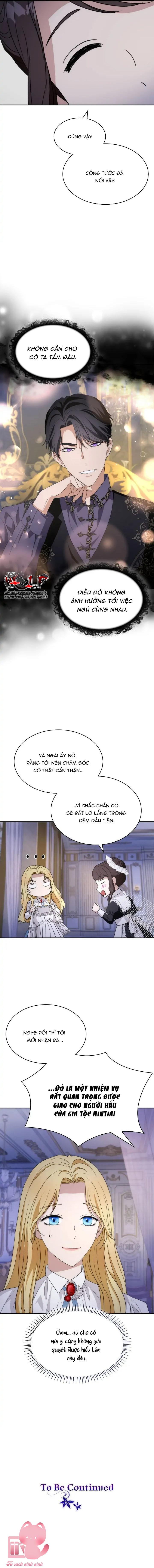 Tôi Trở Thành Vú Nuôi Của Đám Nhóc Quỷ - Chap 13 - Trang 8