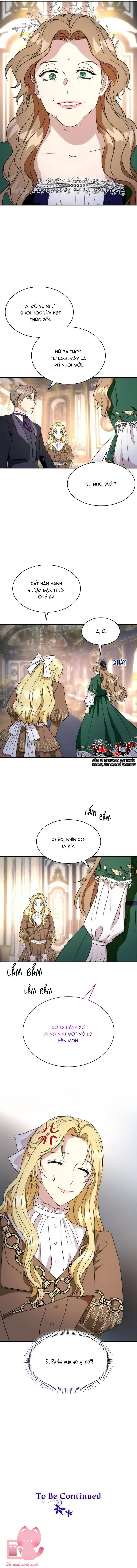 Tôi Trở Thành Vú Nuôi Của Đám Nhóc Quỷ - Chap 15 - Trang 7