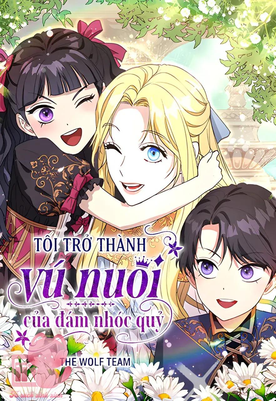Tôi Trở Thành Vú Nuôi Của Đám Nhóc Quỷ - Chap 2 - Trang 1