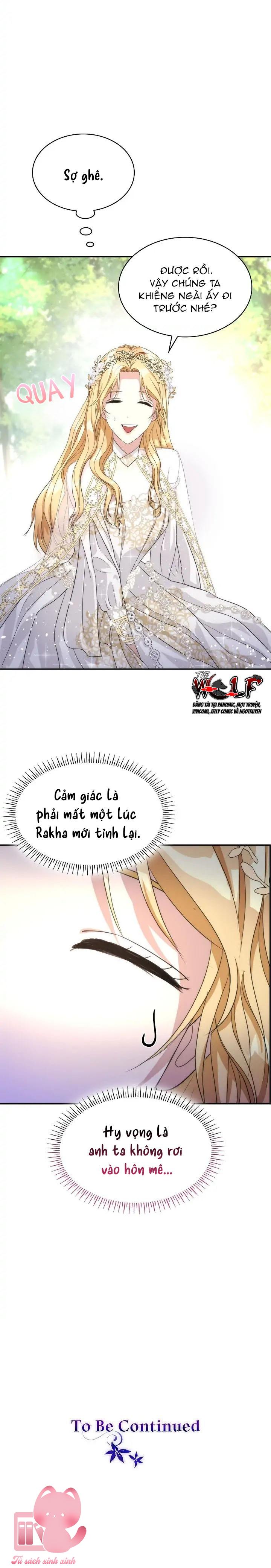 Tôi Trở Thành Vú Nuôi Của Đám Nhóc Quỷ - Chap 2 - Trang 8