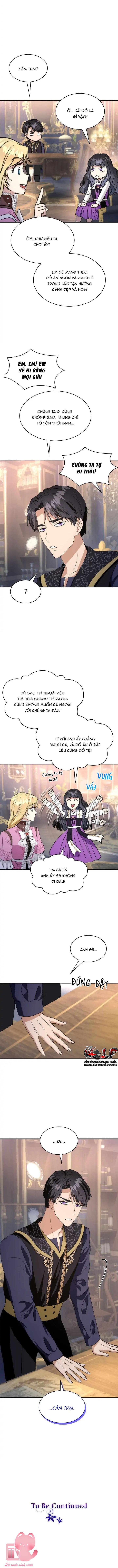 Tôi Trở Thành Vú Nuôi Của Đám Nhóc Quỷ - Chap 21 - Trang 7