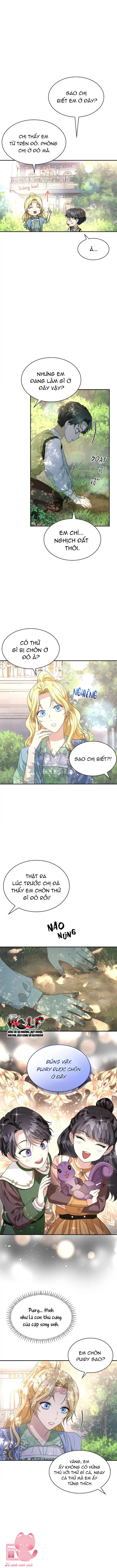 Tôi Trở Thành Vú Nuôi Của Đám Nhóc Quỷ - Chap 28 - Trang 2