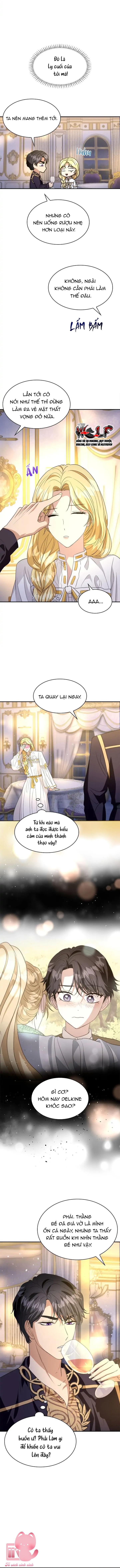Tôi Trở Thành Vú Nuôi Của Đám Nhóc Quỷ - Chap 28 - Trang 4