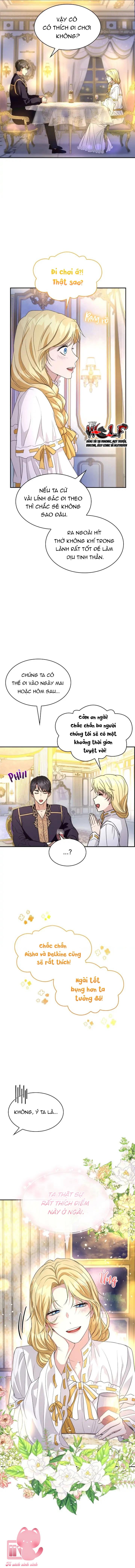 Tôi Trở Thành Vú Nuôi Của Đám Nhóc Quỷ - Chap 28 - Trang 5