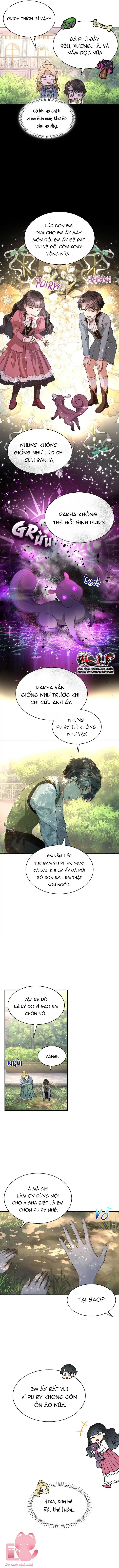 Tôi Trở Thành Vú Nuôi Của Đám Nhóc Quỷ - Chap 28 - Trang 10