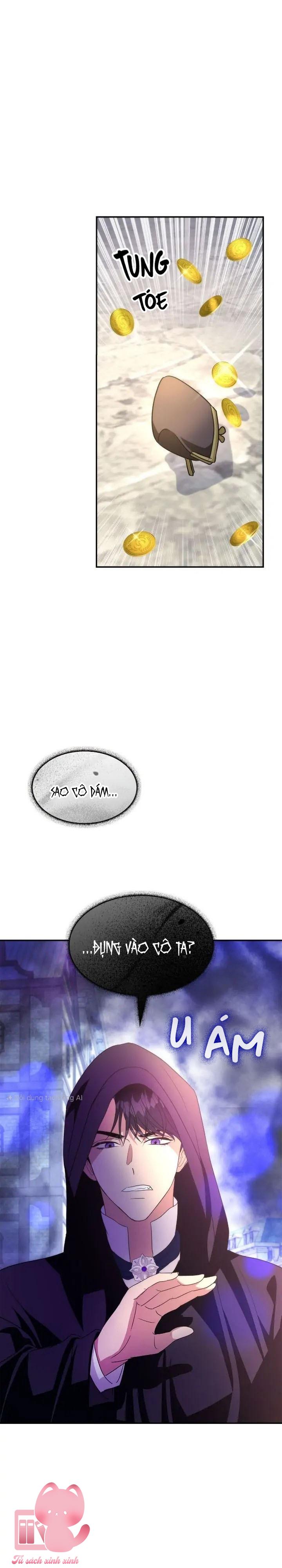 Tôi Trở Thành Vú Nuôi Của Đám Nhóc Quỷ - Chap 31 - Trang 11