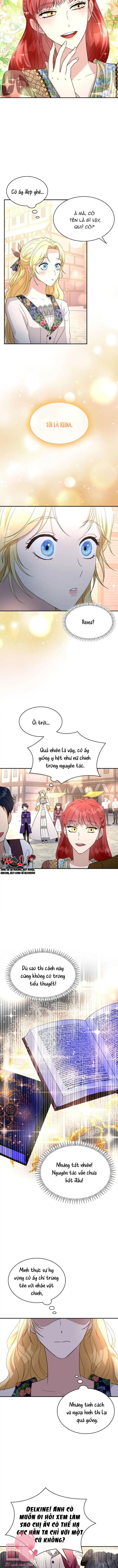 Tôi Trở Thành Vú Nuôi Của Đám Nhóc Quỷ - Chap 31 - Trang 8
