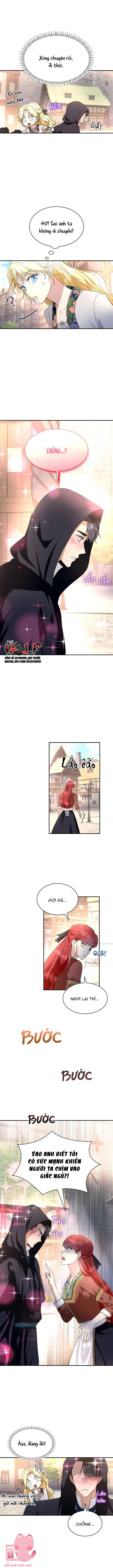 Tôi Trở Thành Vú Nuôi Của Đám Nhóc Quỷ - Chap 32 - Trang 3