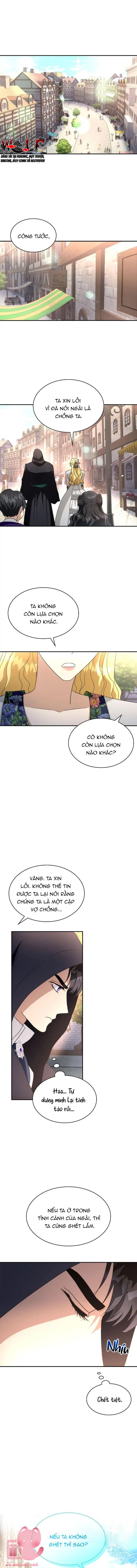 Tôi Trở Thành Vú Nuôi Của Đám Nhóc Quỷ - Chap 32 - Trang 5