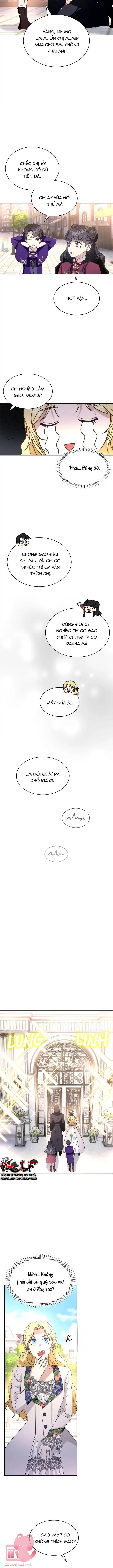 Tôi Trở Thành Vú Nuôi Của Đám Nhóc Quỷ - Chap 32 - Trang 7