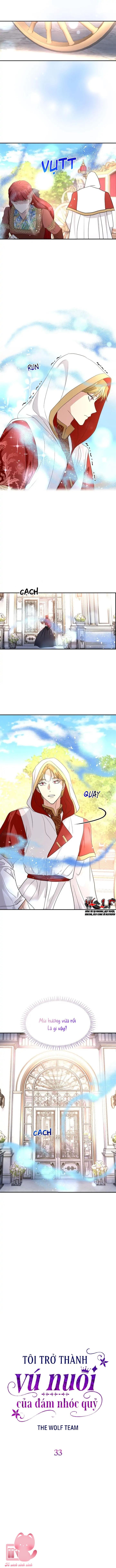 Tôi Trở Thành Vú Nuôi Của Đám Nhóc Quỷ - Chap 33 - Trang 4