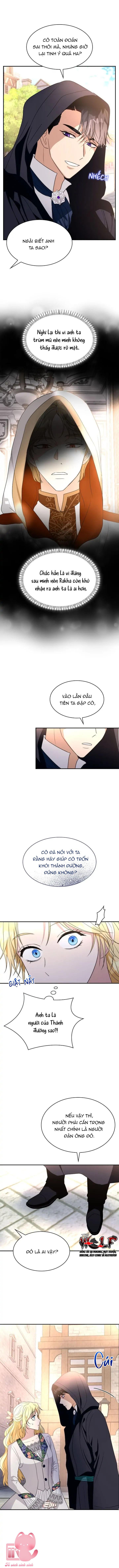 Tôi Trở Thành Vú Nuôi Của Đám Nhóc Quỷ - Chap 33 - Trang 7