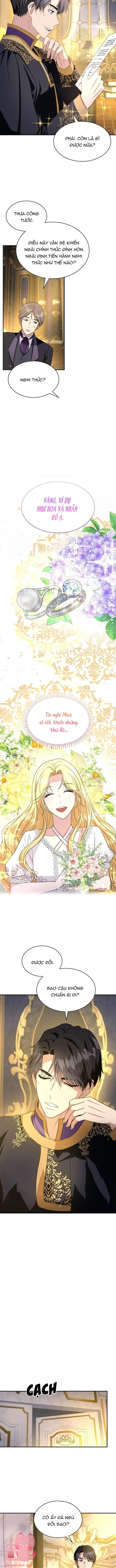 Tôi Trở Thành Vú Nuôi Của Đám Nhóc Quỷ - Chap 34 - Trang 6