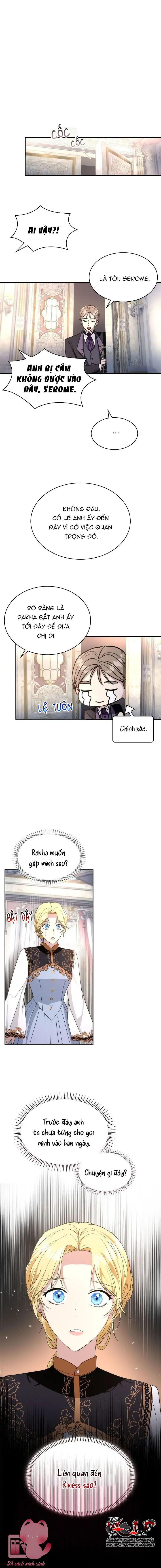 Tôi Trở Thành Vú Nuôi Của Đám Nhóc Quỷ - Chap 34 - Trang 10