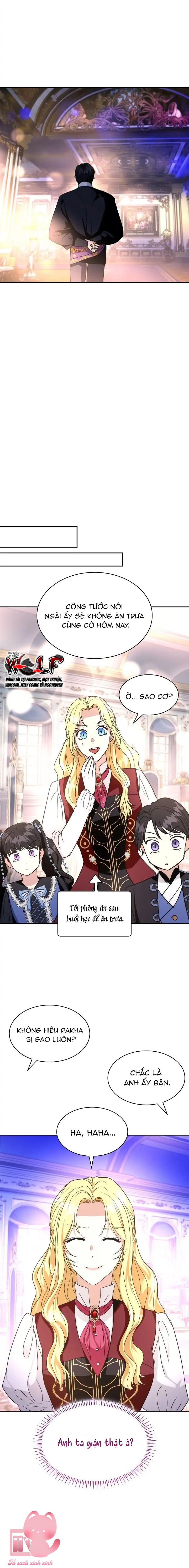 Tôi Trở Thành Vú Nuôi Của Đám Nhóc Quỷ - Chap 36 - Trang 7