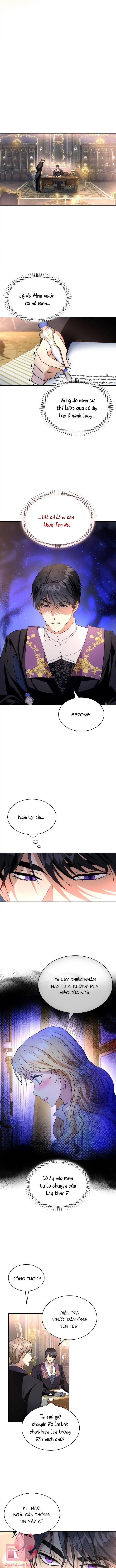 Tôi Trở Thành Vú Nuôi Của Đám Nhóc Quỷ - Chap 37 - Trang 3