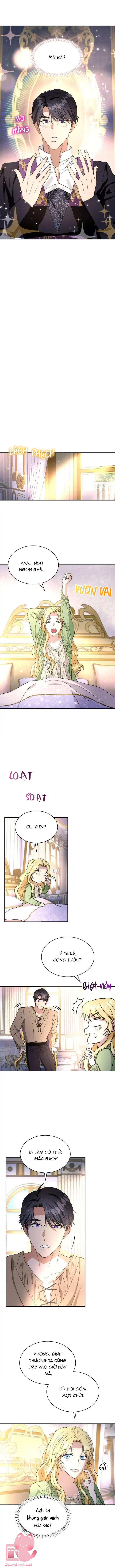 Tôi Trở Thành Vú Nuôi Của Đám Nhóc Quỷ - Chap 37 - Trang 7