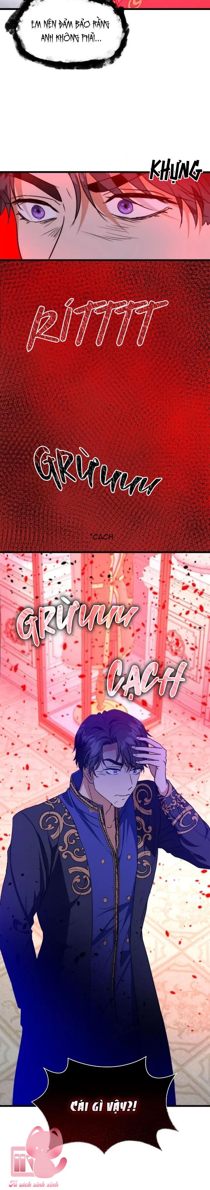 Tôi Trở Thành Vú Nuôi Của Đám Nhóc Quỷ - Chap 38 - Trang 11