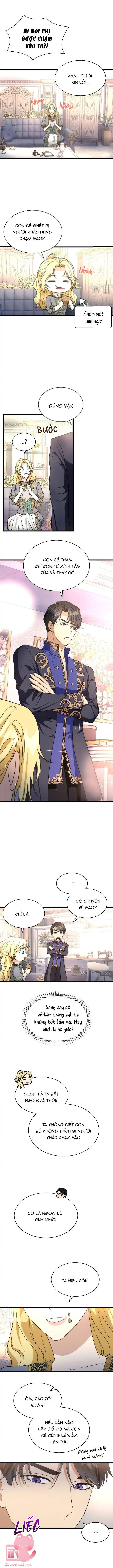 Tôi Trở Thành Vú Nuôi Của Đám Nhóc Quỷ - Chap 38 - Trang 7
