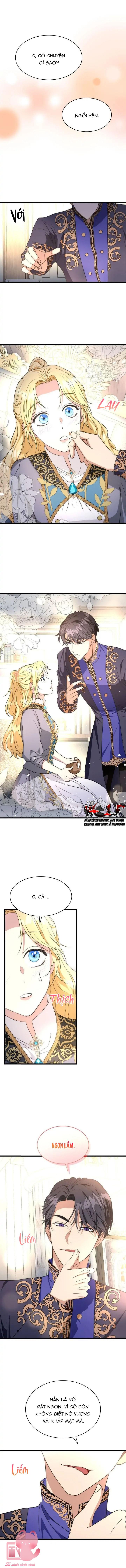 Tôi Trở Thành Vú Nuôi Của Đám Nhóc Quỷ - Chap 38 - Trang 8