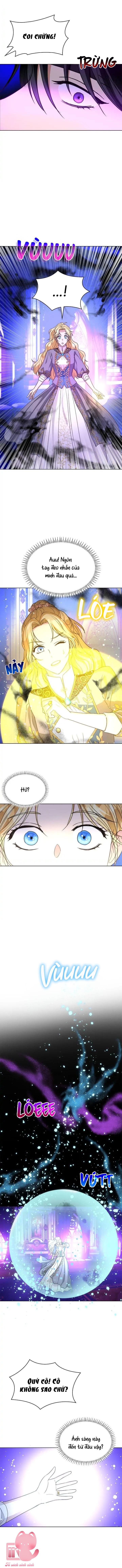 Tôi Trở Thành Vú Nuôi Của Đám Nhóc Quỷ - Chap 39 - Trang 6