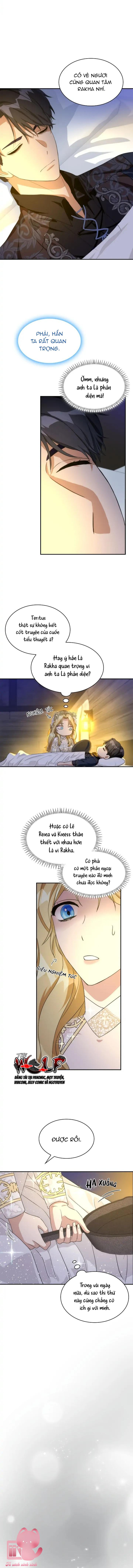 Tôi Trở Thành Vú Nuôi Của Đám Nhóc Quỷ - Chap 4 - Trang 2