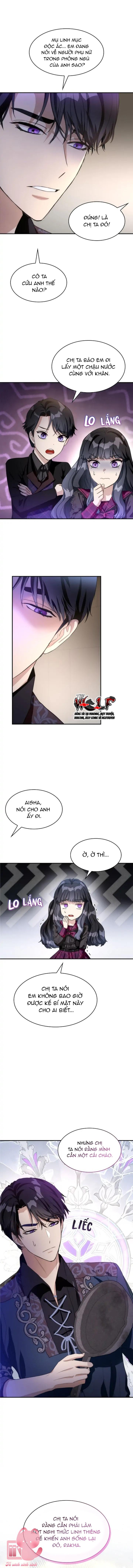 Tôi Trở Thành Vú Nuôi Của Đám Nhóc Quỷ - Chap 4 - Trang 12