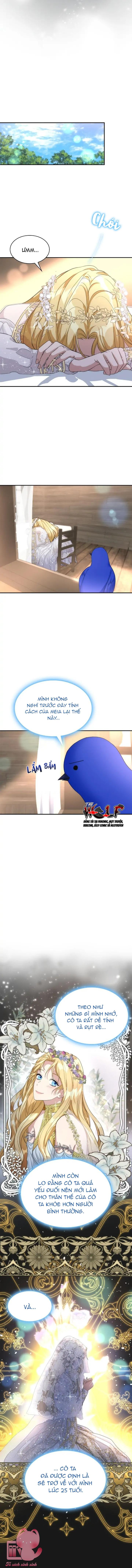 Tôi Trở Thành Vú Nuôi Của Đám Nhóc Quỷ - Chap 4 - Trang 3