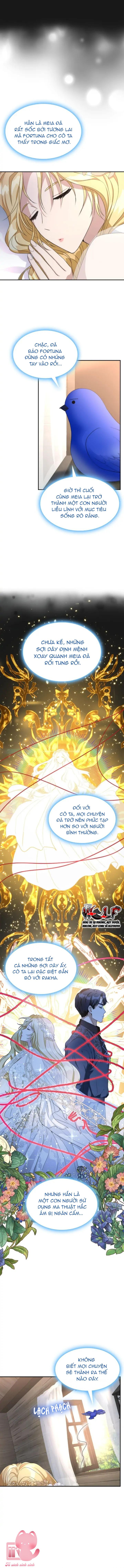 Tôi Trở Thành Vú Nuôi Của Đám Nhóc Quỷ - Chap 4 - Trang 4