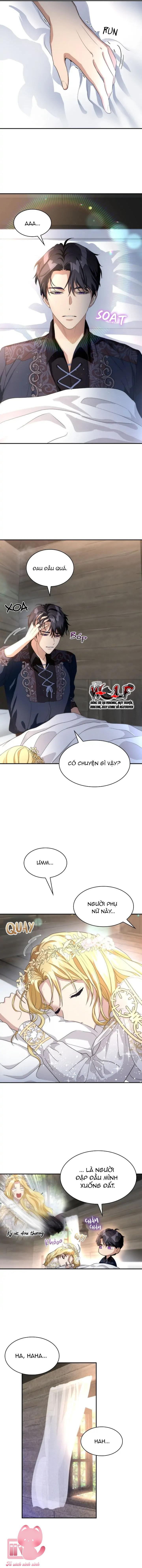 Tôi Trở Thành Vú Nuôi Của Đám Nhóc Quỷ - Chap 4 - Trang 5