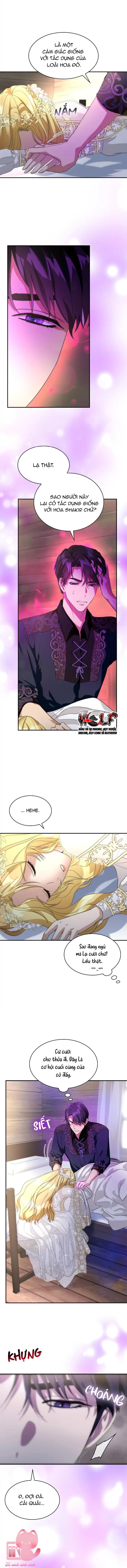Tôi Trở Thành Vú Nuôi Của Đám Nhóc Quỷ - Chap 4 - Trang 8
