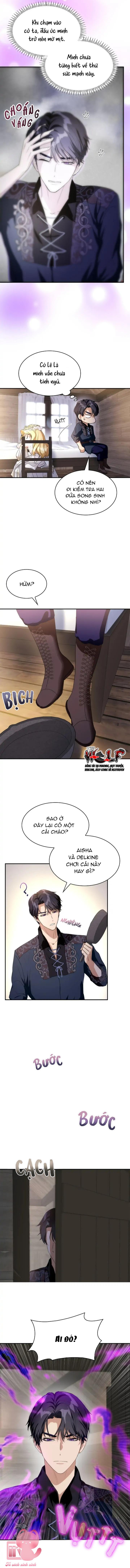 Tôi Trở Thành Vú Nuôi Của Đám Nhóc Quỷ - Chap 4 - Trang 9