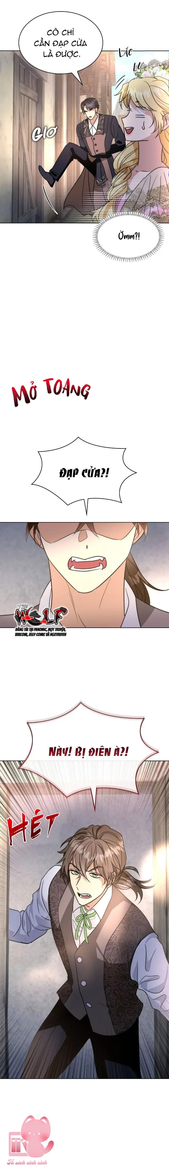 Tôi Trở Thành Vú Nuôi Của Đám Nhóc Quỷ - Chap 41 - Trang 7